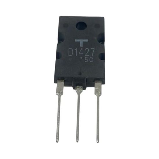 2SD 1427 TO-3PH TRANSISTOR resmi