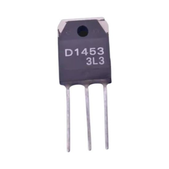 2SD 1453 TO-3P TRANSISTOR resmi