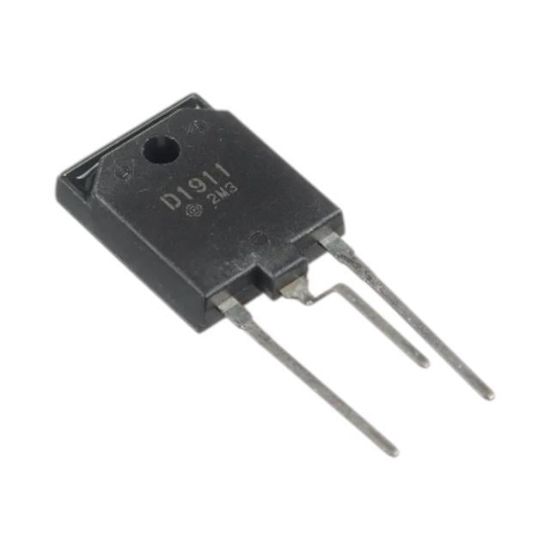 2SD 1911 TO-3PFM TRANSISTOR resmi