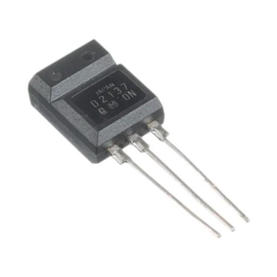 2SD 2137 MT4 TRANSISTOR resmi