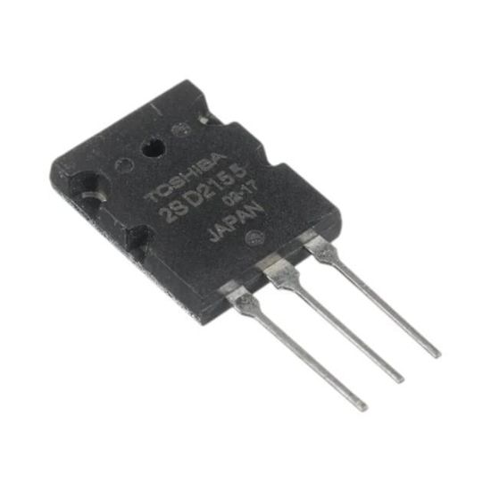 2SD 2155 TO-3PL TRANSISTOR resmi