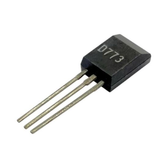 2SD 773 SOT-33 TRANSISTOR resmi