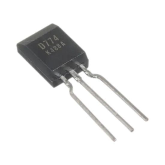 2SD 774 SOT-33  TRANSISTOR resmi