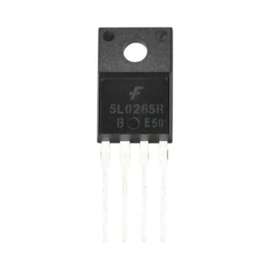 5L 0265R TO220F-4  ENTEGRE DEVRE resmi