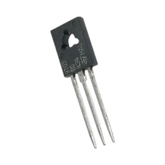 BD 434 TO-126 TRANSISTOR resmi