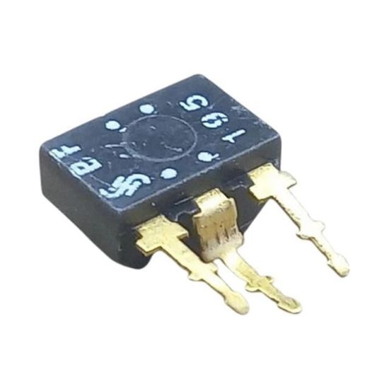 BF 195 SOT-25 TRANSISTOR resmi