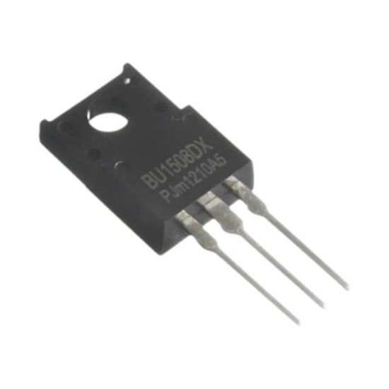 BU 1508DX TO-220F TRANSISTOR resmi