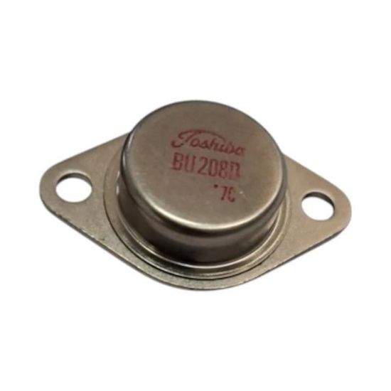 BU 208D TO-3 TRANSISTOR resmi