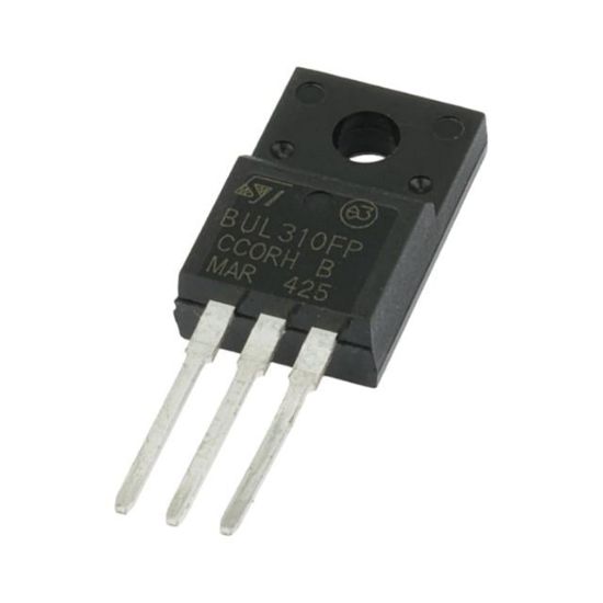 BUL 310FP TO-220F TRANSISTOR resmi