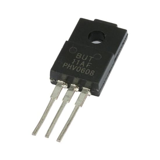 BUT 11AF TO-220F TRANSISTOR resmi