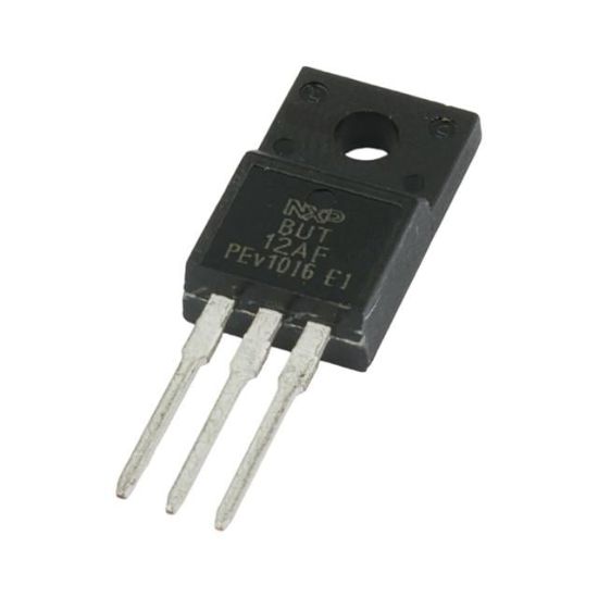 BUT 12AF TO-220F TRANSISTOR resmi