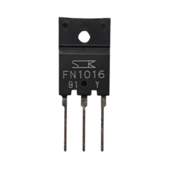 FN 1016 TO-3PF TRANSISTOR resmi