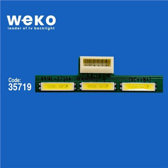 WKSET-6154 35719X1 270RMJ REV0.0  6916L-2730A   1 ADET LED BAR (60LED) resmi