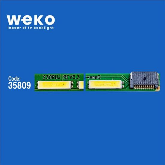 WKSET-6159 35809X1 230RUJ REV0.3 - 6916L-2747A 1 ADET LED BAR (51LED) resmi
