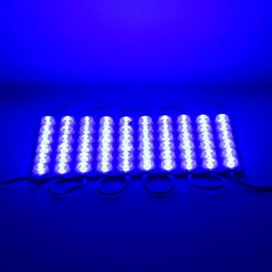 POWERMASTER MODÜL LED 24V 3W MAVİ 3030 resmi