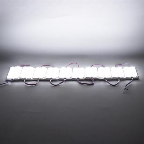 POWERMASTER MODÜL LED 24V 3W BEYAZ 75X40 MM 3030 resmi