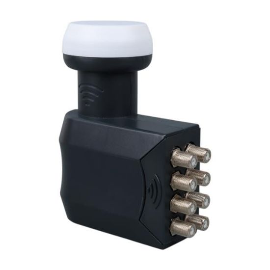 TSMART ULTRA HD 4K UNIVERSAL OCTO SEKİZLİ LNB 0.8DB resmi