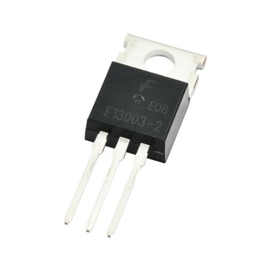 MJE 13003-2 TO-220 TRANSISTOR resmi