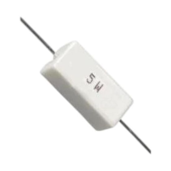 0.15 OHM 5 WATT TAŞ DİRENÇ resmi