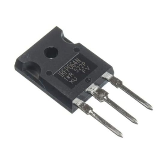 IRFP 064 TO-247 MOSFET TRANSISTOR resmi