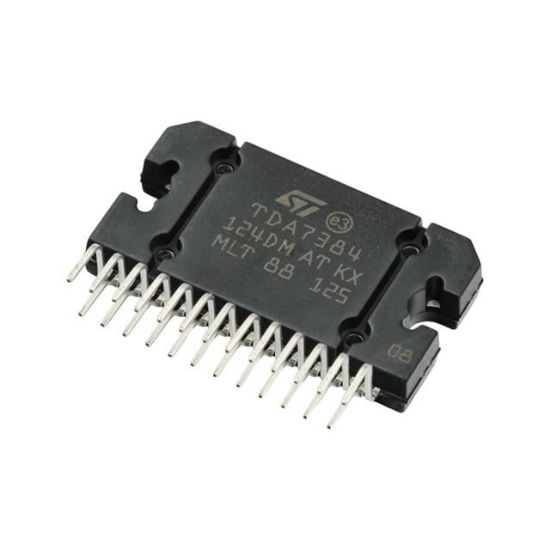 TDA 7384 FLEXIWATT-25  ENTEGRE DEVRE resmi