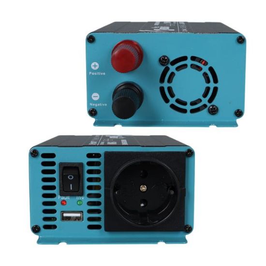 ORBUS MS-150W 12 VOLT - 150 WATT MODIFIED SINUS INVERTER resmi