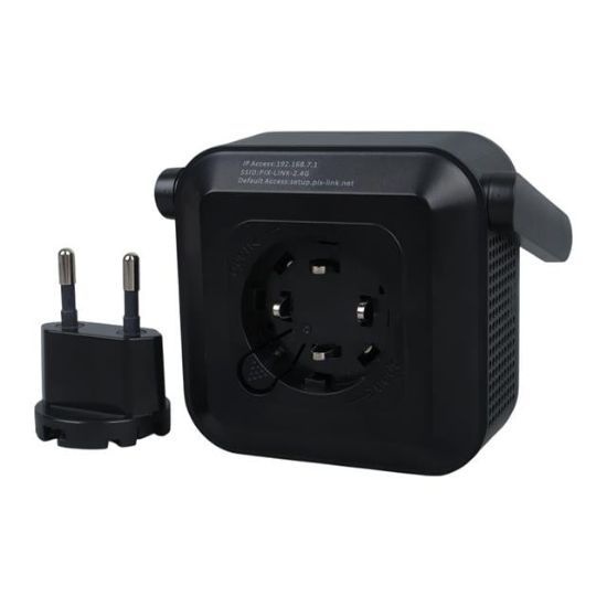 POWERMASTER PW-WR22 300 MBPS 2 ANTEN WIFI REPEATER+ACCESS POINT resmi