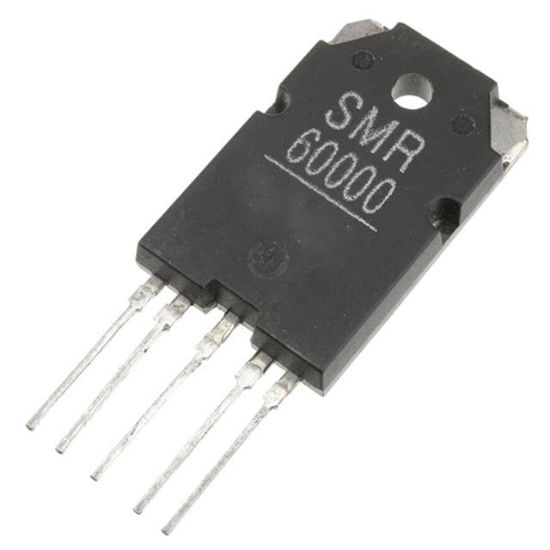 SMR 60000 ENTEGRE resmi