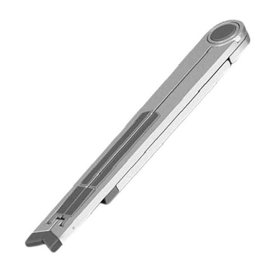 POWERMASTER IPAD/IPAD2 TABLET PC STANDI (METAL+AYARLANABİLİR) resmi