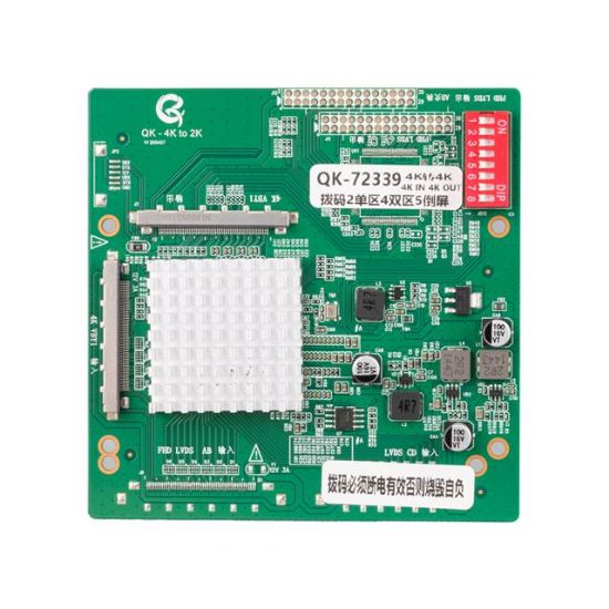 LCD PANEL FLEXİ REPAİR QKNT72336 resmi