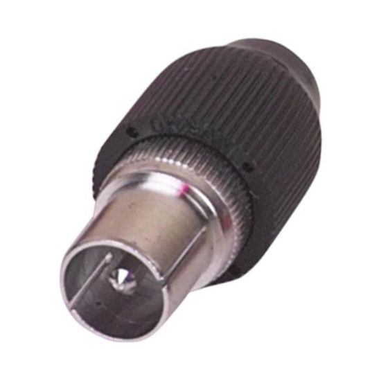 OKSAN PLASTİK ERKEK ANTEN FİŞİ resmi