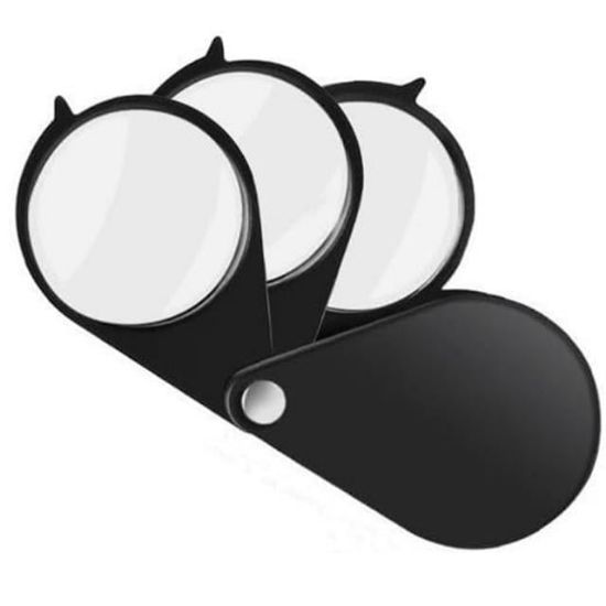 POWERMASTER PM-6585 3LÜ BÜYÜTEÇ resmi