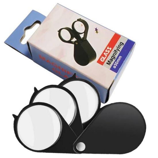 POWERMASTER PM-6585 3LÜ BÜYÜTEÇ resmi