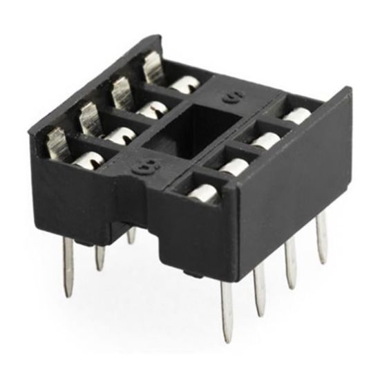 8Lİ ENTEGRE SOKET resmi