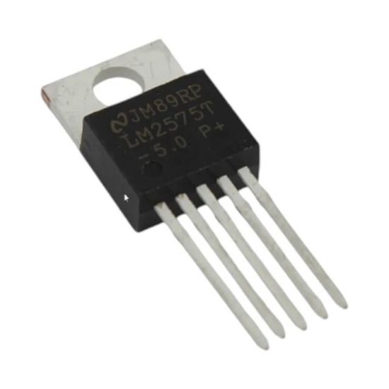 LM 2575T-5 TO-220-5 ENTEGRE DEVRE resmi