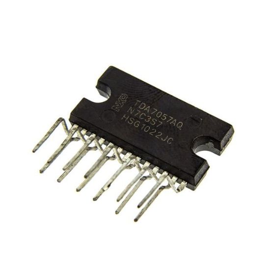 TDA 7057AQ resmi