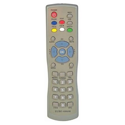 HUAYU KR ASAHI 10100*20100*TAPLIN 8800*GRANDSON*BAFF 3600 SD UYDU KUMANDA resmi