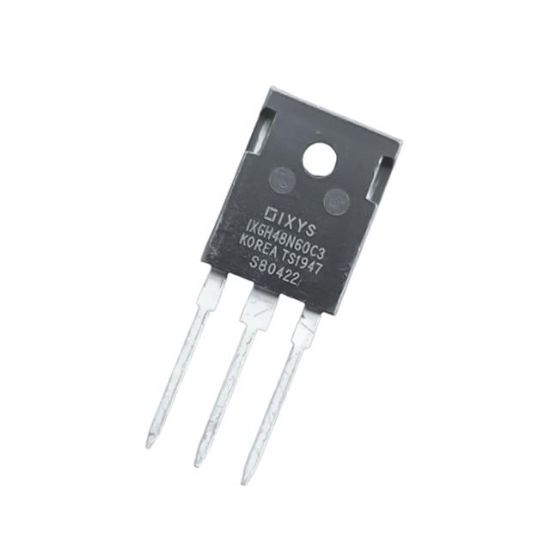 48N60C3 TO-247 IGBT TRANSISTOR resmi