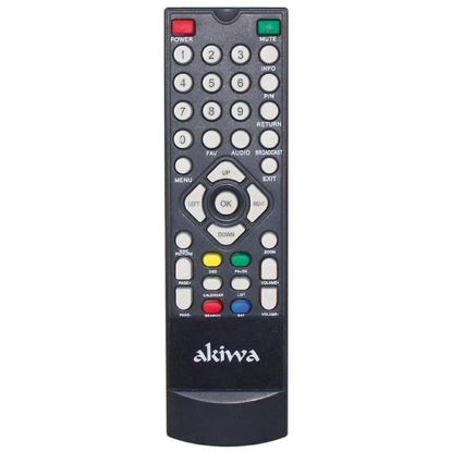 KYD KR AKİWA SD UYDU KUMANDASI resmi