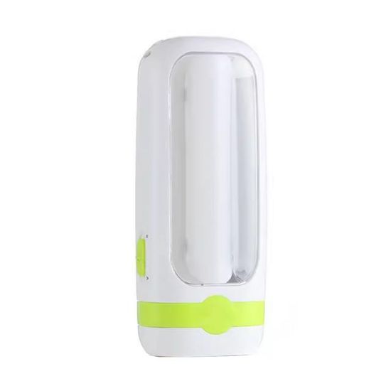 POWERMASTER FA-7677 ŞARJLI LEDLİ İKİ KADEMELİ EL FENERİ resmi