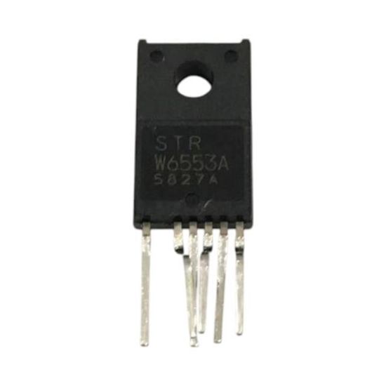 STRW 6553A resmi