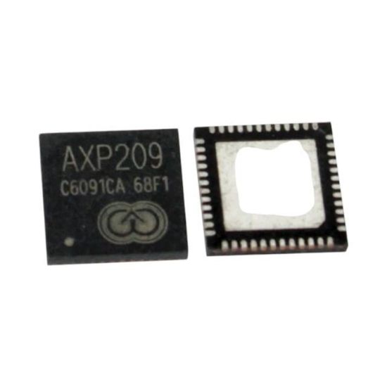 AXP 209 TABLET ŞARJ ENTEGRESİ resmi