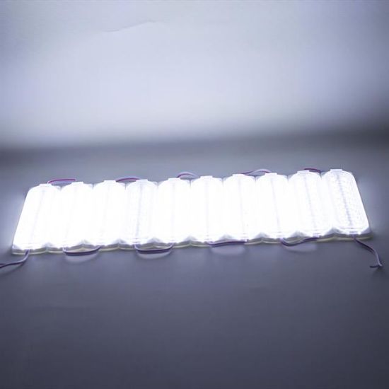 POWERMASTER MODÜL LED 12V 3.6W SOĞUK BEYAZ FLAŞLI YANIP SÖNEN 2835 resmi