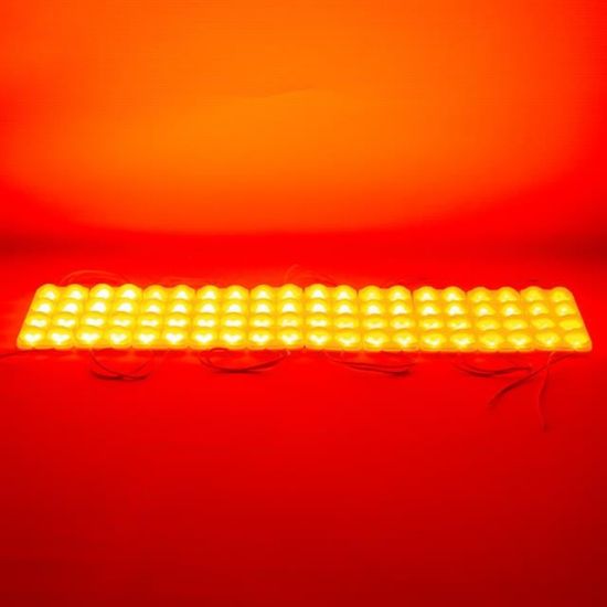 POWERMASTER MODÜL LED 12V 3.6W KIRMIZI 2835 resmi