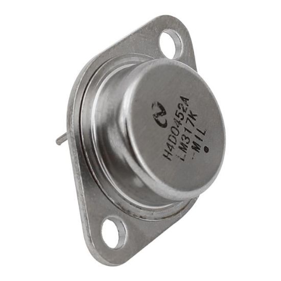 LM 317K TO-3  ENTEGRE DEVRE resmi