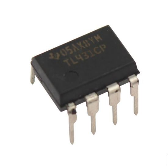 TL 431C DIP-8 ENTEGRE DEVRE resmi