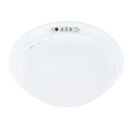 POWERMASTER PM-7673 95MM BEYAZ 24 LEDLİ ŞARJLI TAVAN LAMBASI resmi