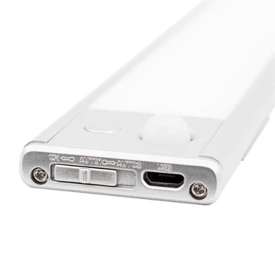 POWERMASTER 60.5 CM ŞARJLI HAREKET SENSÖRLÜ LEDLİ KABİN IŞIĞI resmi