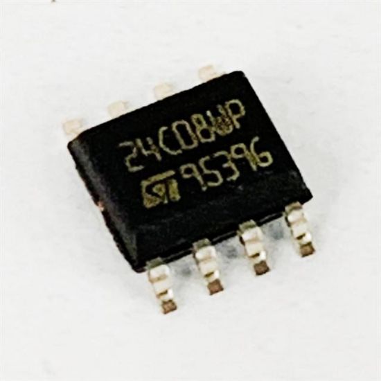 24 C 08 SOIC-8 ENTEGRE DEVRE resmi