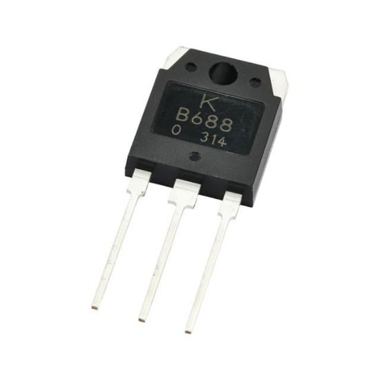 2SB 688 TO-3P TRANSISTOR resmi